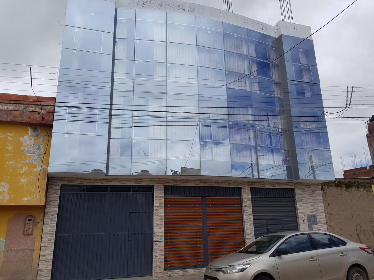 Hotel Don Bartolo Espinar المظهر الخارجي الصورة